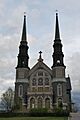 Église Saint-Dominique, à Jonquière01