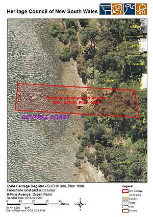 1306 - Foreshore land and structures - SHR Plan 1888 (5051248b100).jpg