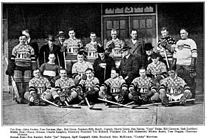 1925 26 NYAmericans NHL
