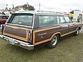 1967 Ford Country Squire 390 rear