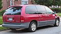 1996 Dodge Grand Caravan 3.8L rear 6.13.18