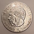 1 Swedish Krona (obverse)