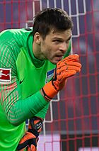 2019-03-30 Fußball, Männer, 1. Bundesliga, RB Leipzig - Hertha BSC StP 3734 LR10 by Stepro (cropped)