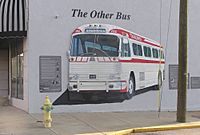 249 The Other Bus