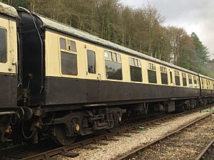 4923 Dean Forest Railway