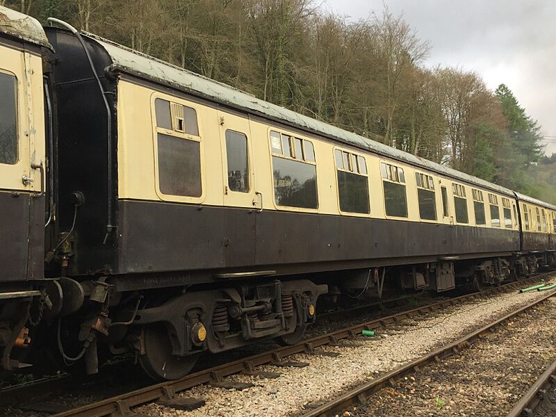 4923 Dean Forest Railway