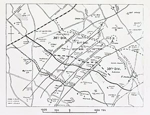 51st Division, Battle of Pilckem Ridge, 31 July 1917