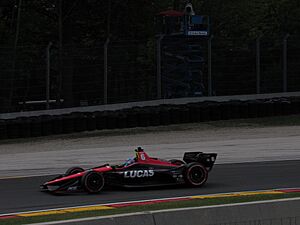 6 Robert Wickens 2018 Kohler Grand Prix