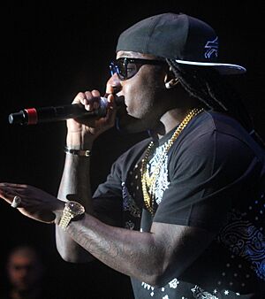 Ace Hood Facts for Kids
