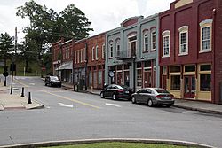 Downtown Adairsville