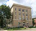 Adrian Masonic Temple Building Michigan