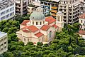 Agios Nikolaos from Lycabetus Athens
