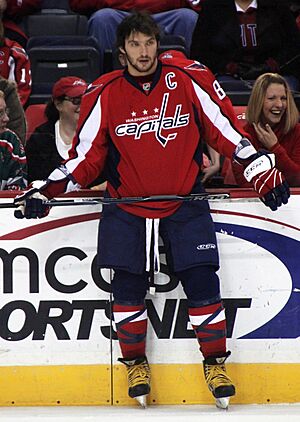 AlexOvechkin-Warmup