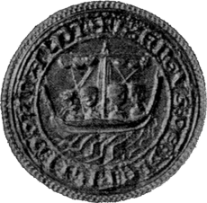 Aonghus Mór mac Domhnaill (seal)