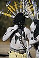 Apache Crown Dancers with large headpieces and body paint (7217deaa-43a4-4565-aee5-e9f74f61c538)