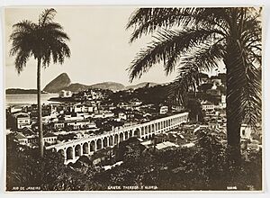 Aqueduto da Carioca, Santa Teresa e Glória (007A5P3F13-029)