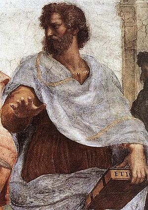 Aristotle-Raphael