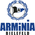 Arminia Bielefeld Logo+Claim 2008