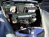 Armstrong Siddeley Sapphire Motor