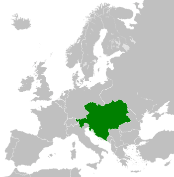 Austria-Hungary on the eve of World War I
