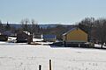 BRENDLE FARMS, SCHAEFFERSTOWN, LEBANON COUNTY