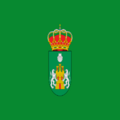 Bandera de El Castillo de las Guardas (Sevilla)