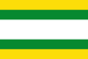 Flag of Santibáñez el Bajo, Spain