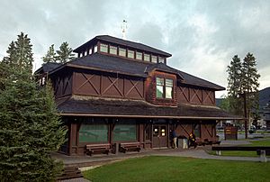 Banff Park Museum 1
