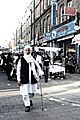 Bangladeshi man in Brick Lane, London