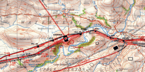 Banna map