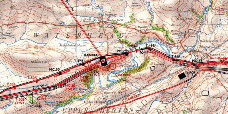 Banna map