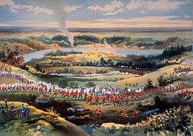 Battle of Batoche Print by Seargent Grundy.jpg