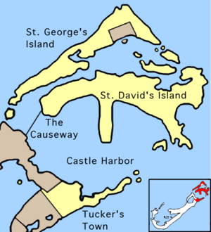 Bermuda-St. George's