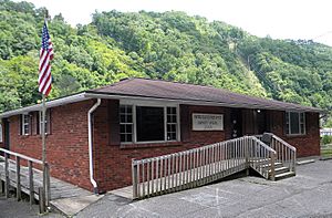 Bim West Virginia Post Office