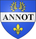 Coat of arms of Annot