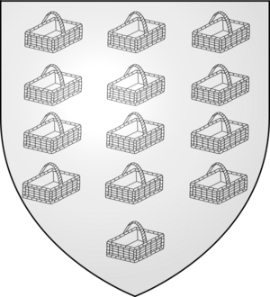 Blason Treize-Vents