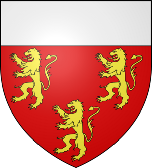 Blason ville fr Liomer (Somme)