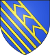 Coat of arms of Trévenans