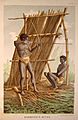 Bosquejo del archipiélago filipino, 1885 "Negritos o Aetas" (3817431370)