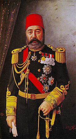 Bozcaadalı Hasan Hüsnü Paşa - Bahriye Nazırlığı