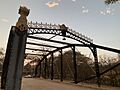 Brackenridge Park Bridge, San Antonio, TX
