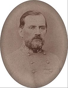 Brig. Gen. Edmund Winston Pettus, C.S.A