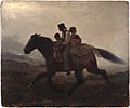 Brooklyn Museum - A Ride for Liberty -- The Fugitive Slaves - Eastman Johnson - overall