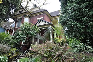 Buckler-Henry House Portland