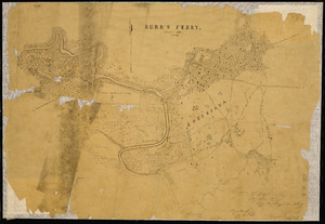 Burr's Ferry (and vicinity, Sabine River, Louisana and Texas.) - NARA - 305711