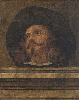 Caballero del chambergo Nicolas de Villacis.JPG