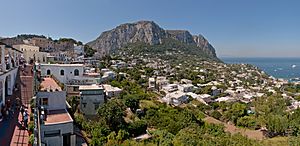 Capri Centre Belvedere