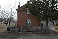 Caroline Fotheringham House Beaver Utah