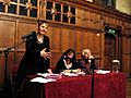 Caroline Lucas Elise Benjamin Colin Hines Green New Deal Oxford 6777