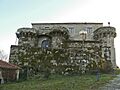 Castelo de Vilamarín - Fachada